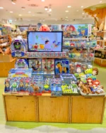 銀座 博品館 TOYPARK 非売品 チョロQ 博品館TOY PARK